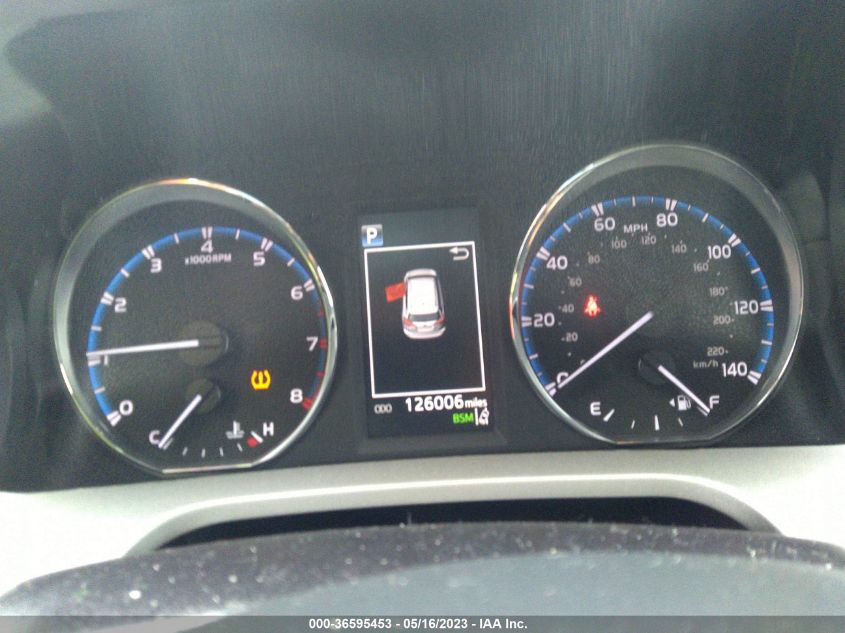 2016 TOYOTA RAV4 XLE - 2T3RFREVXGW481203