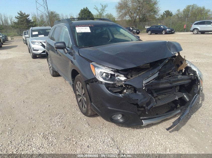 2015 SUBARU OUTBACK 2.5I LIMITED - 4S4BSBLC8F3222888