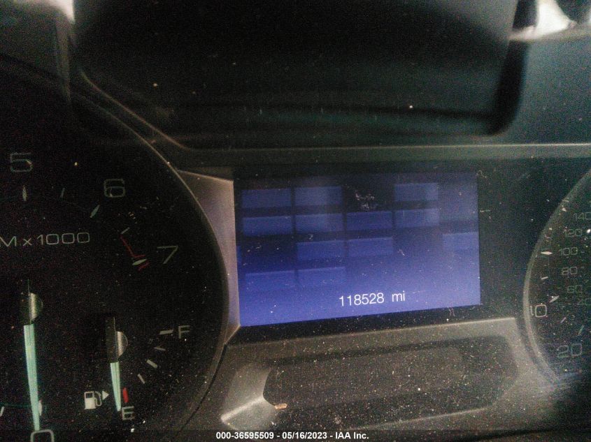 2014 FORD EXPLORER BASE - 1FM5K7B89EGA75656