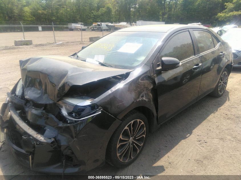 2014 TOYOTA COROLLA L/LE/S/S PLUS/LE PLUS - 2T1BURHE4EC094821