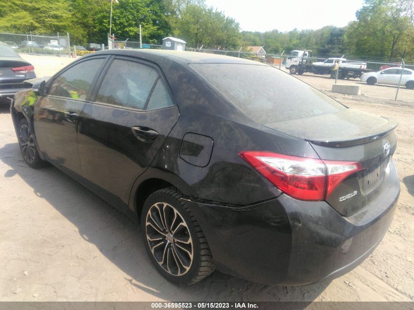 2014 TOYOTA COROLLA L/LE/S/S PLUS/LE PLUS - 2T1BURHE4EC094821