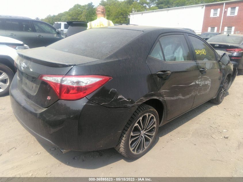 2014 TOYOTA COROLLA L/LE/S/S PLUS/LE PLUS - 2T1BURHE4EC094821
