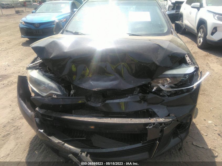 2014 TOYOTA COROLLA L/LE/S/S PLUS/LE PLUS - 2T1BURHE4EC094821