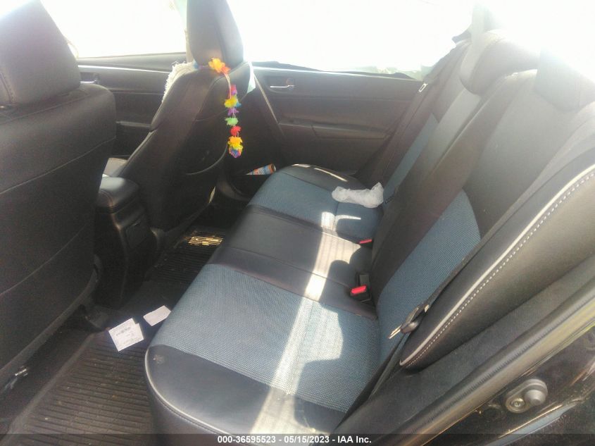 2014 TOYOTA COROLLA L/LE/S/S PLUS/LE PLUS - 2T1BURHE4EC094821
