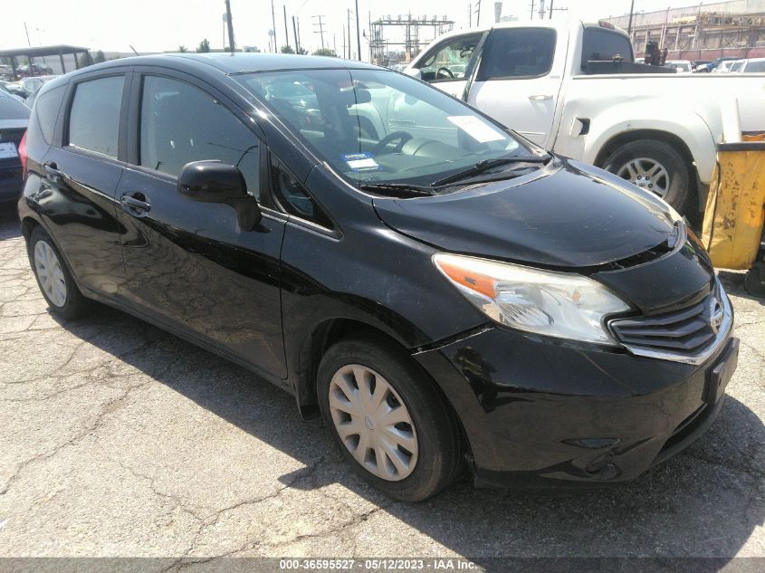 2014 NISSAN VERSA NOTE S PLUS - 3N1CE2CP0EL401659