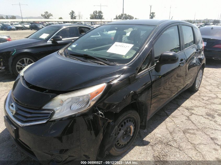 2014 NISSAN VERSA NOTE S PLUS - 3N1CE2CP0EL401659