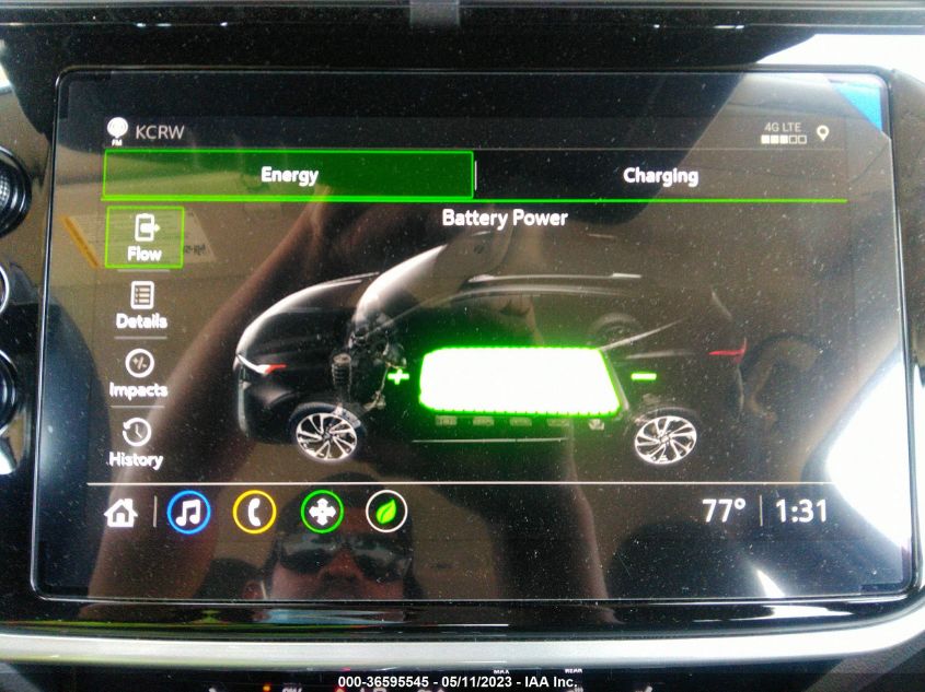 2023 CHEVROLET BOLT EUV LT 1G1FY6S0XP4146128