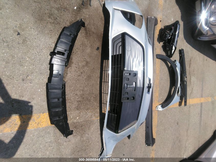 2023 CHEVROLET BOLT EUV LT 1G1FY6S0XP4146128