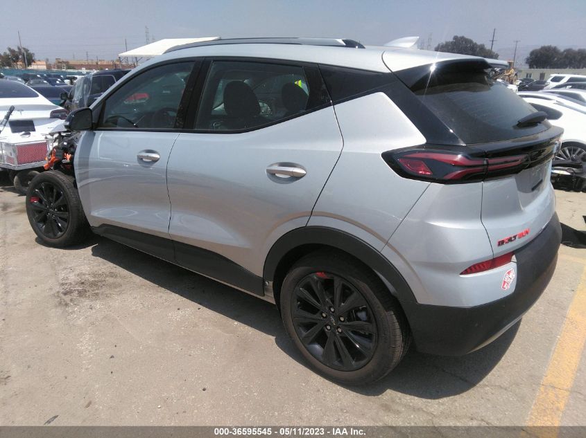 2023 CHEVROLET BOLT EUV LT 1G1FY6S0XP4146128