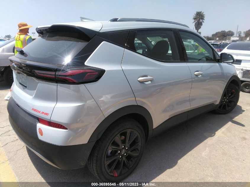 2023 CHEVROLET BOLT EUV LT 1G1FY6S0XP4146128