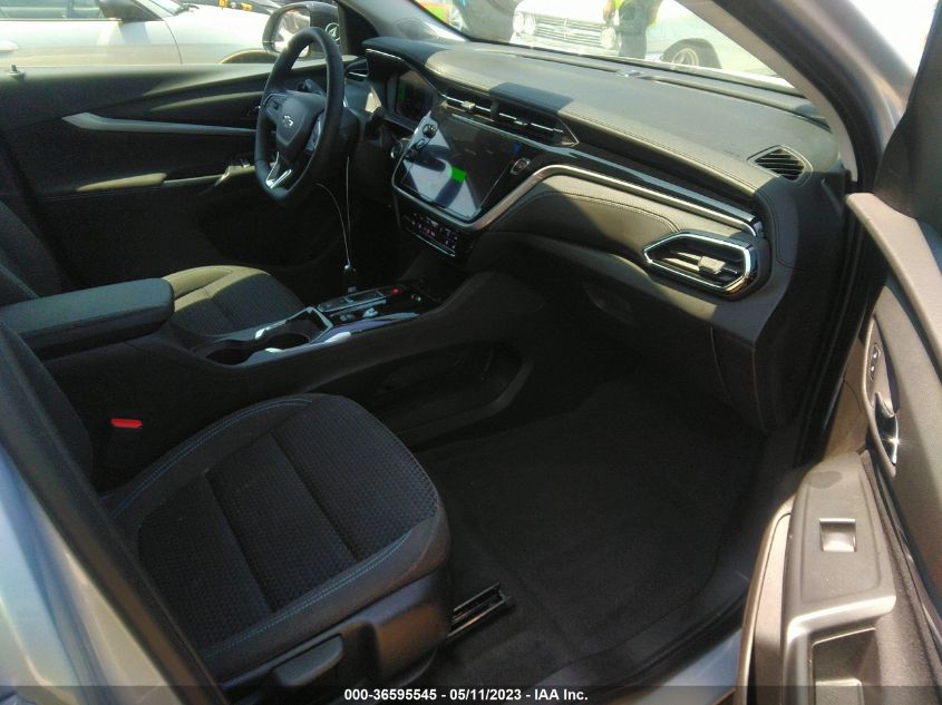 2023 CHEVROLET BOLT EUV LT 1G1FY6S0XP4146128