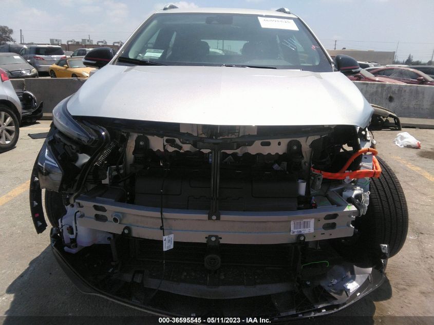 2023 CHEVROLET BOLT EUV LT 1G1FY6S0XP4146128