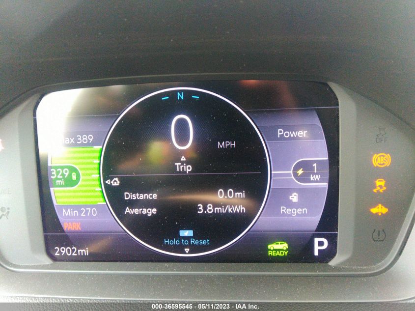 2023 CHEVROLET BOLT EUV LT 1G1FY6S0XP4146128