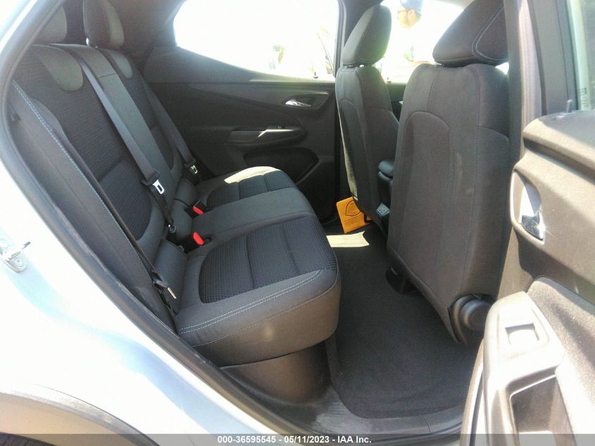 2023 CHEVROLET BOLT EUV LT 1G1FY6S0XP4146128