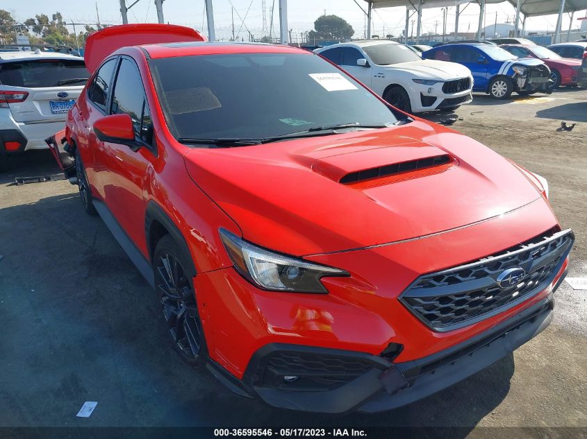 2022 SUBARU WRX PREMIUM - JF1VBAF6XN9030343
