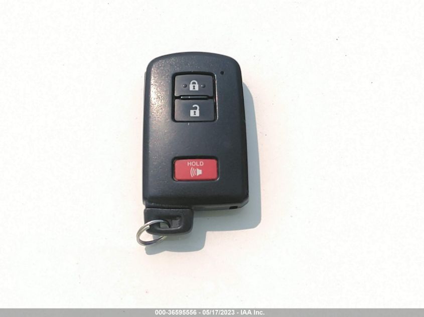 2013 TOYOTA PRIUS C ONE/TWO/THREE/FOUR - JTDKDTB3XD1040561