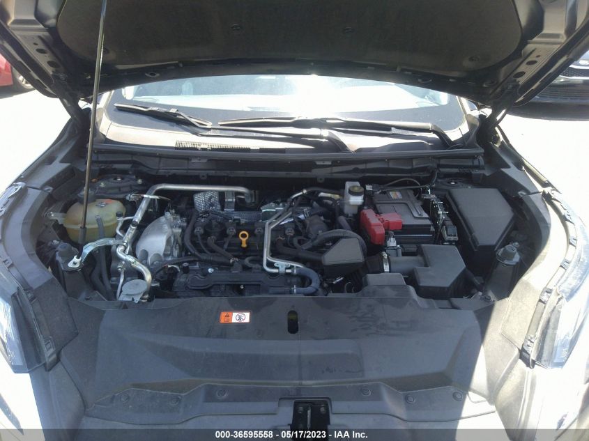 2022 MITSUBISHI OUTLANDER SE - JA4J3UA89NZ063683