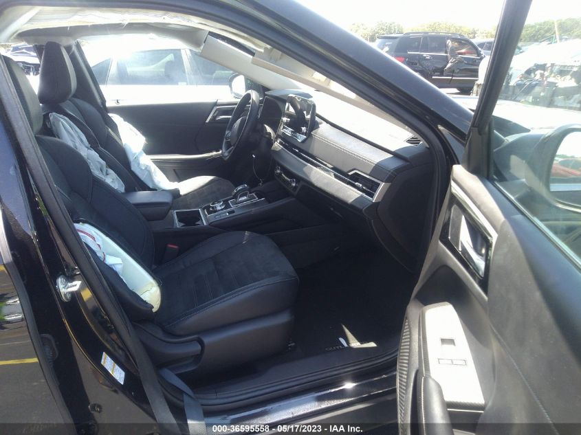 2022 MITSUBISHI OUTLANDER SE - JA4J3UA89NZ063683