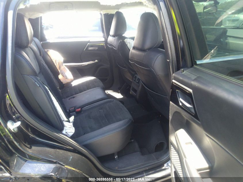 2022 MITSUBISHI OUTLANDER SE - JA4J3UA89NZ063683