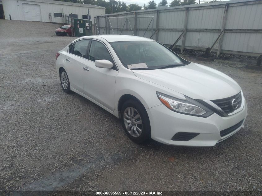 2016 NISSAN ALTIMA 2.5 - 1N4AL3AP8GC162160