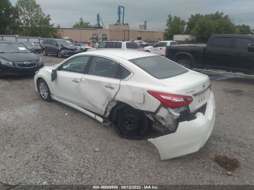 2016 NISSAN ALTIMA 2.5 - 1N4AL3AP8GC162160