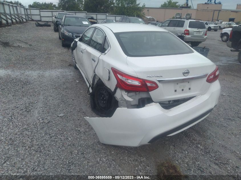 2016 NISSAN ALTIMA 2.5 - 1N4AL3AP8GC162160