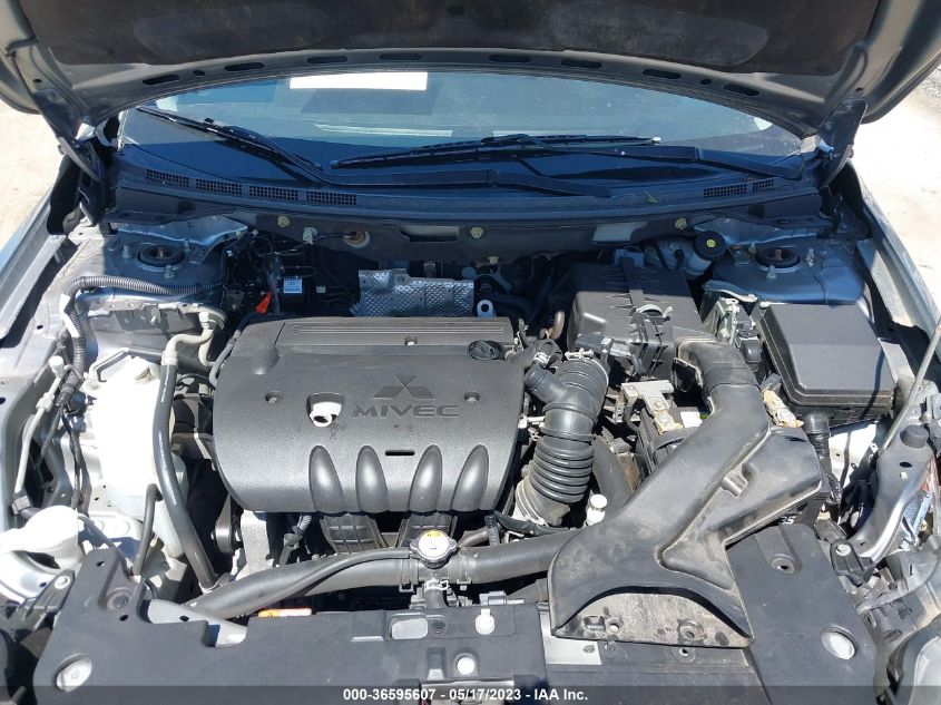 2014 MITSUBISHI LANCER ES JA32U2FU0EU018855