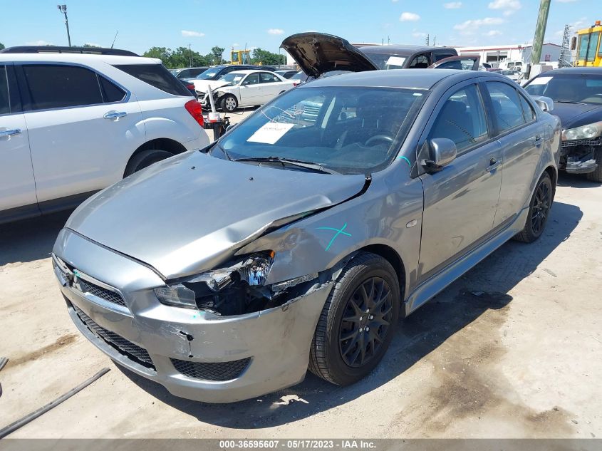 2014 MITSUBISHI LANCER ES JA32U2FU0EU018855