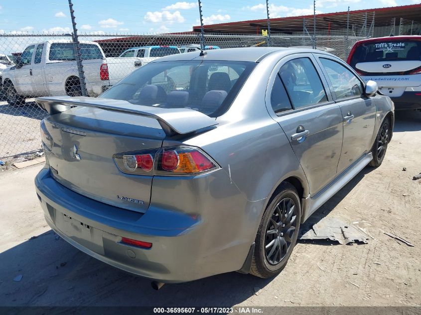 2014 MITSUBISHI LANCER ES JA32U2FU0EU018855