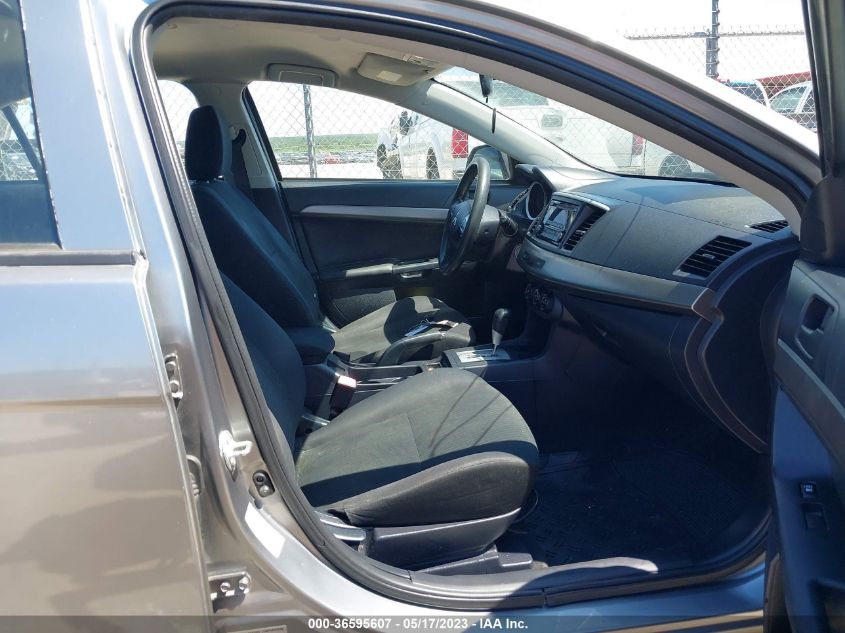 2014 MITSUBISHI LANCER ES JA32U2FU0EU018855