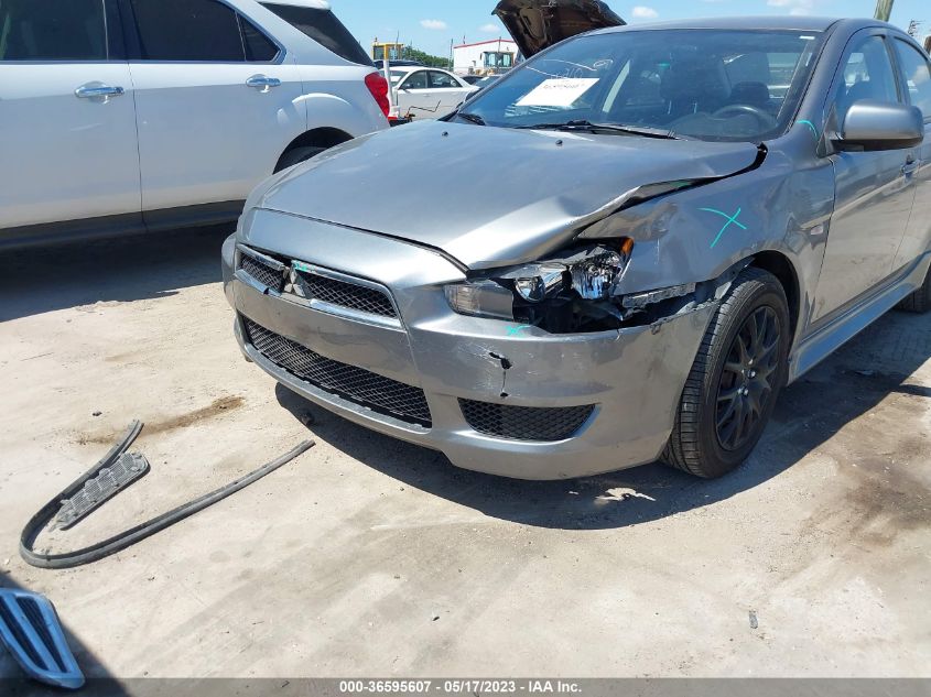 2014 MITSUBISHI LANCER ES JA32U2FU0EU018855