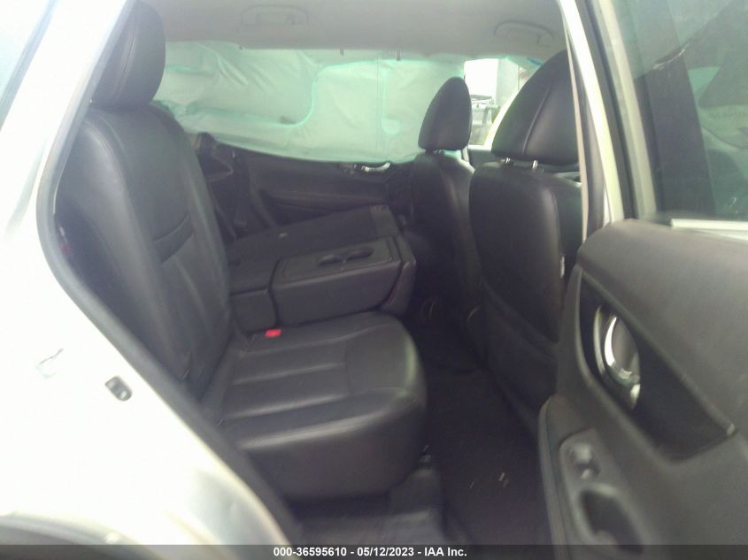 2015 NISSAN ROGUE SL - 5N1AT2MT8FC867175