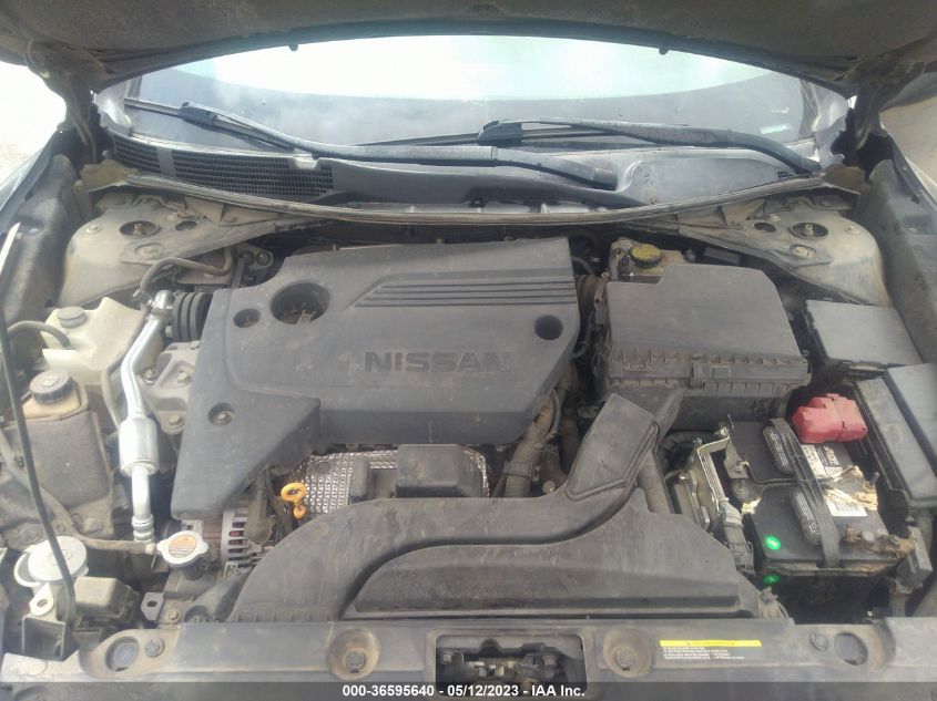 2016 NISSAN ALTIMA 2.5 SV - 1N4AL3AP2GC196790
