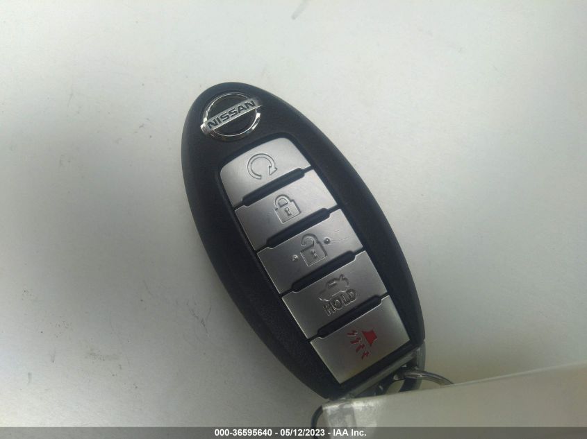 2016 NISSAN ALTIMA 2.5 SV - 1N4AL3AP2GC196790