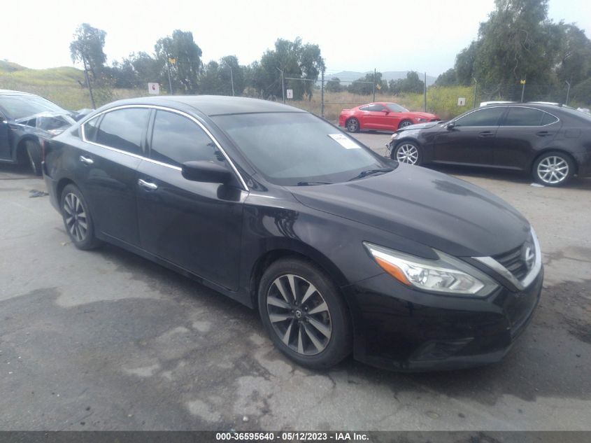 2016 NISSAN ALTIMA 2.5 SV - 1N4AL3AP2GC196790