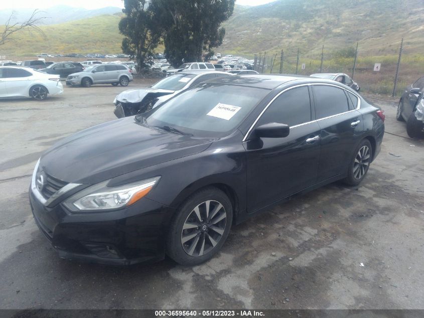 2016 NISSAN ALTIMA 2.5 SV - 1N4AL3AP2GC196790