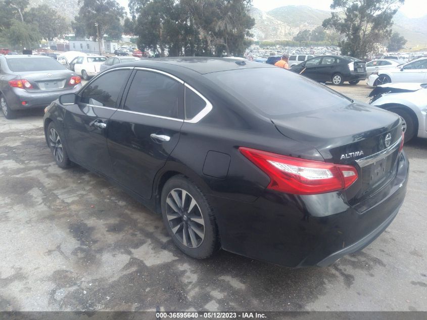 2016 NISSAN ALTIMA 2.5 SV - 1N4AL3AP2GC196790