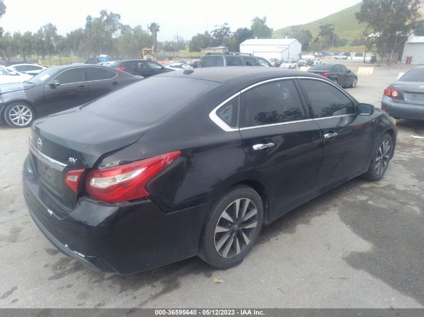 2016 NISSAN ALTIMA 2.5 SV - 1N4AL3AP2GC196790