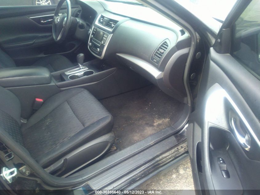 2016 NISSAN ALTIMA 2.5 SV - 1N4AL3AP2GC196790