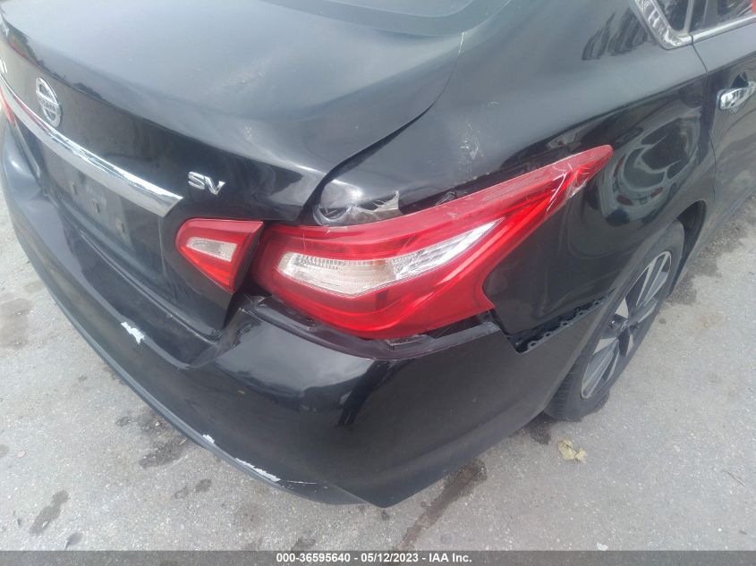 2016 NISSAN ALTIMA 2.5 SV - 1N4AL3AP2GC196790