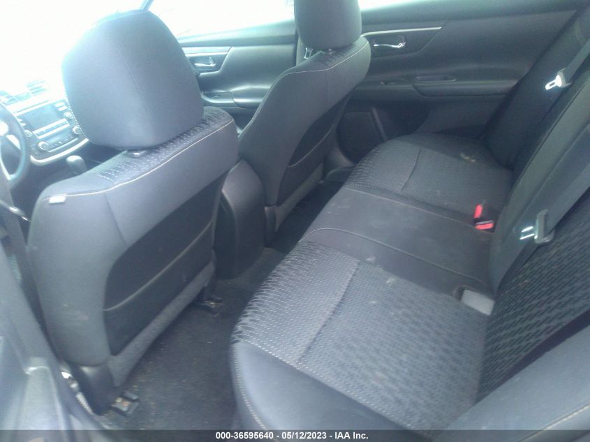 2016 NISSAN ALTIMA 2.5 SV - 1N4AL3AP2GC196790