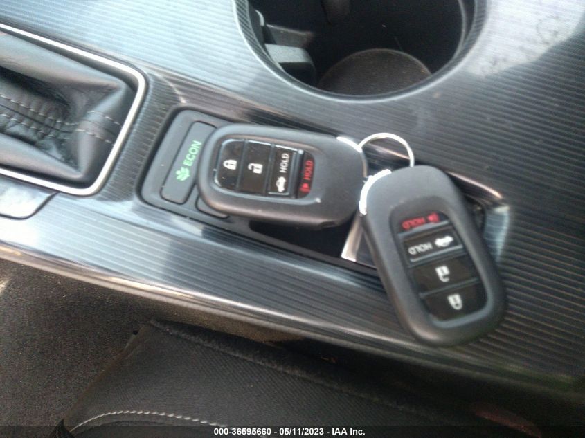 2022 HONDA CIVIC SEDAN LX - 2HGFE2F20NH511504