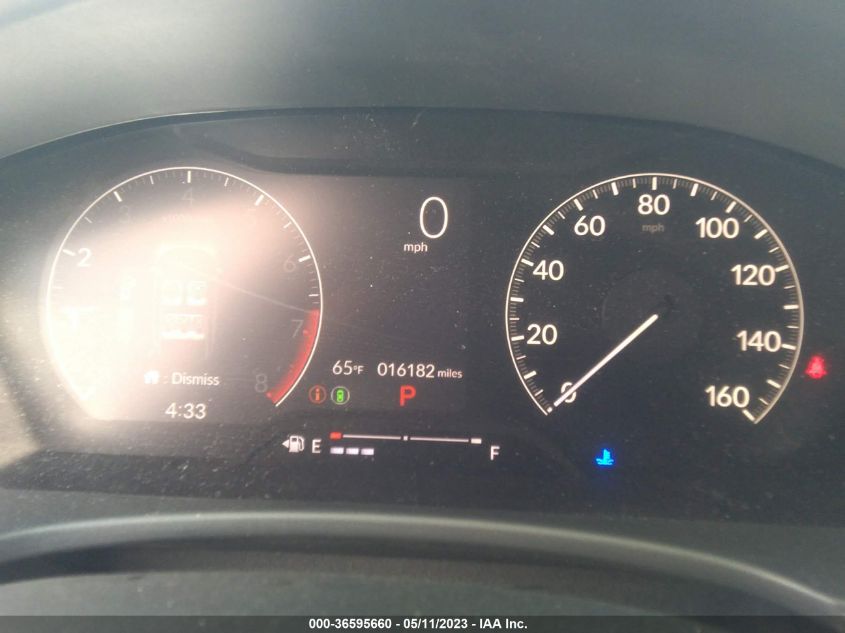 2022 HONDA CIVIC SEDAN LX - 2HGFE2F20NH511504