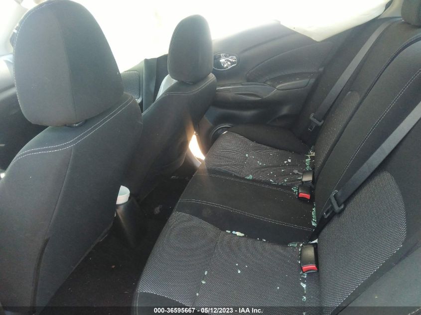 2019 NISSAN VERSA SEDAN SV - 3N1CN7AP8KL842578