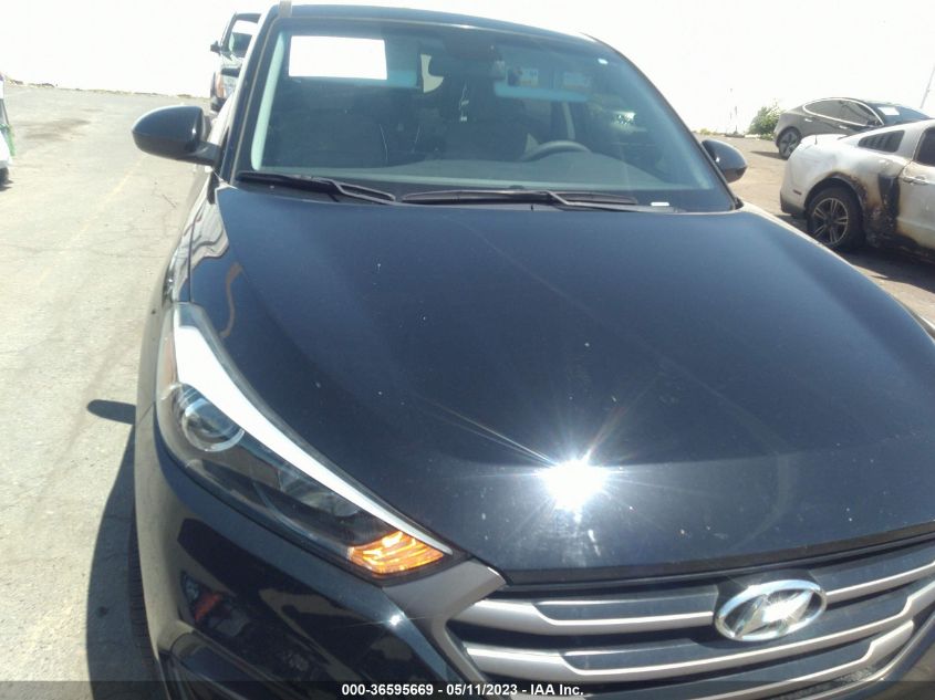 2016 HYUNDAI TUCSON SE - KM8J23A48GU214315