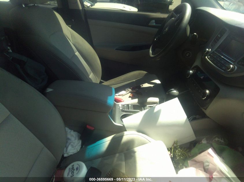 2016 HYUNDAI TUCSON SE - KM8J23A48GU214315