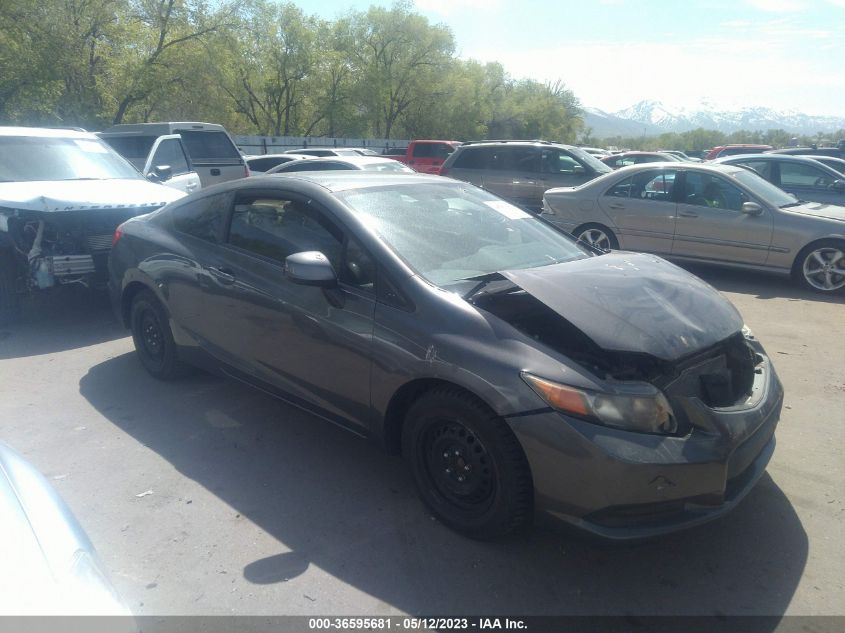 2013 HONDA CIVIC CPE LX - 2HGFG3B52DH531493