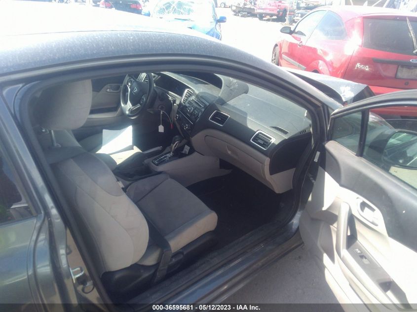 2013 HONDA CIVIC CPE LX - 2HGFG3B52DH531493