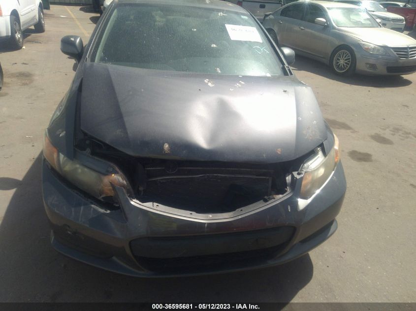 2013 HONDA CIVIC CPE LX - 2HGFG3B52DH531493