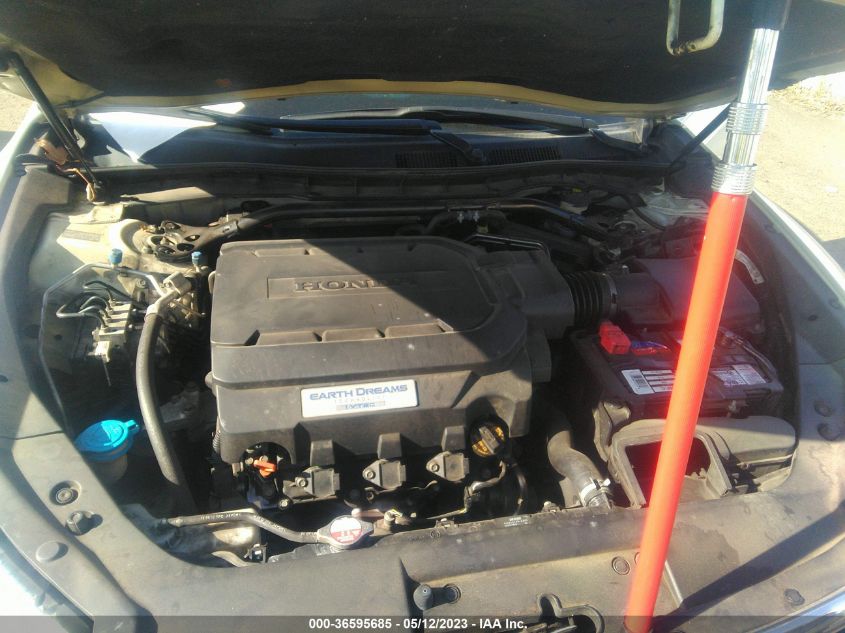 2013 HONDA CROSSTOUR EX-L 5J6TF2H50DL000201